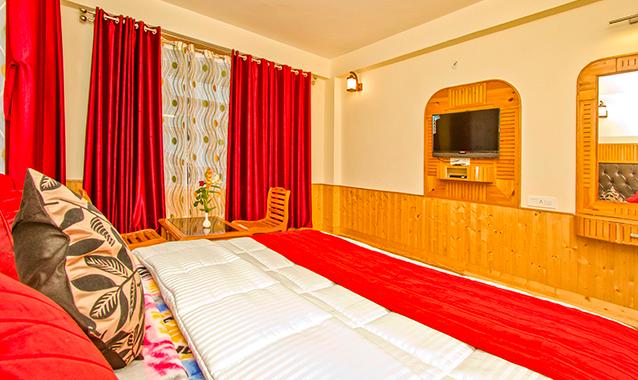 FabHotel Mountain Green Villa, Manali 4
