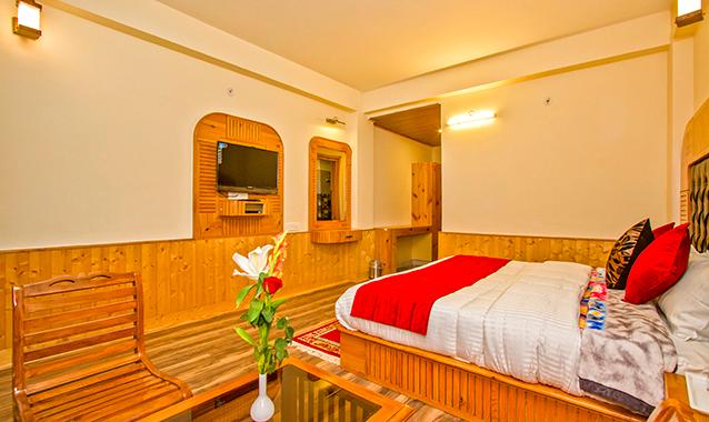 FabHotel Mountain Green Villa, Manali 5