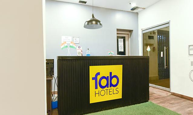 FabHotel Akash Ganga, Kolkata 3
