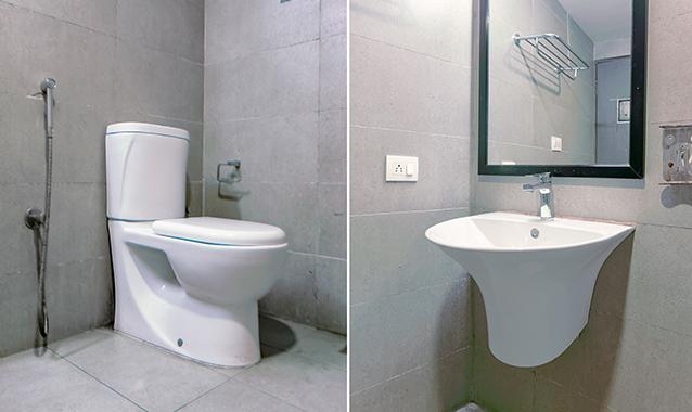 FabHotel Akash Ganga, Kolkata 4