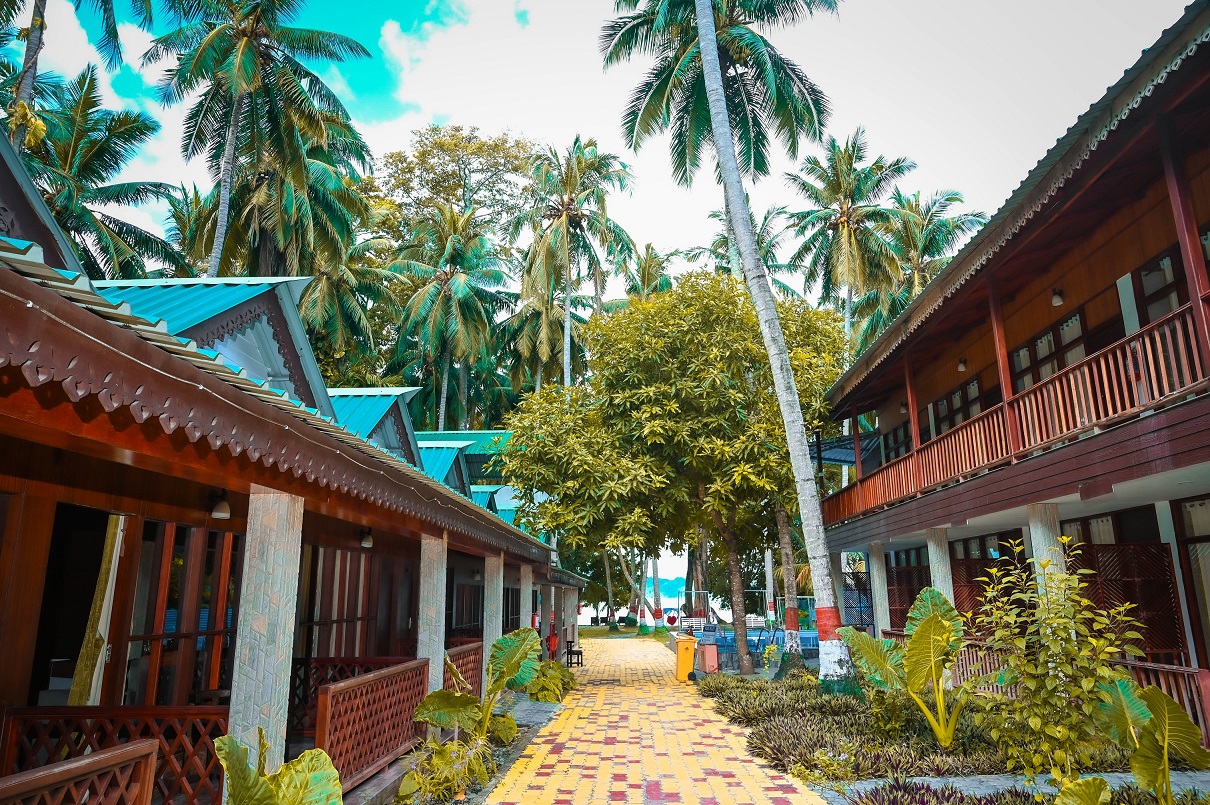 Aquays Hotels and Resorts-Havelock Island