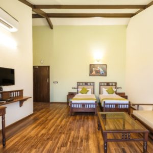 Shathayu Retreat, Bangalore 4