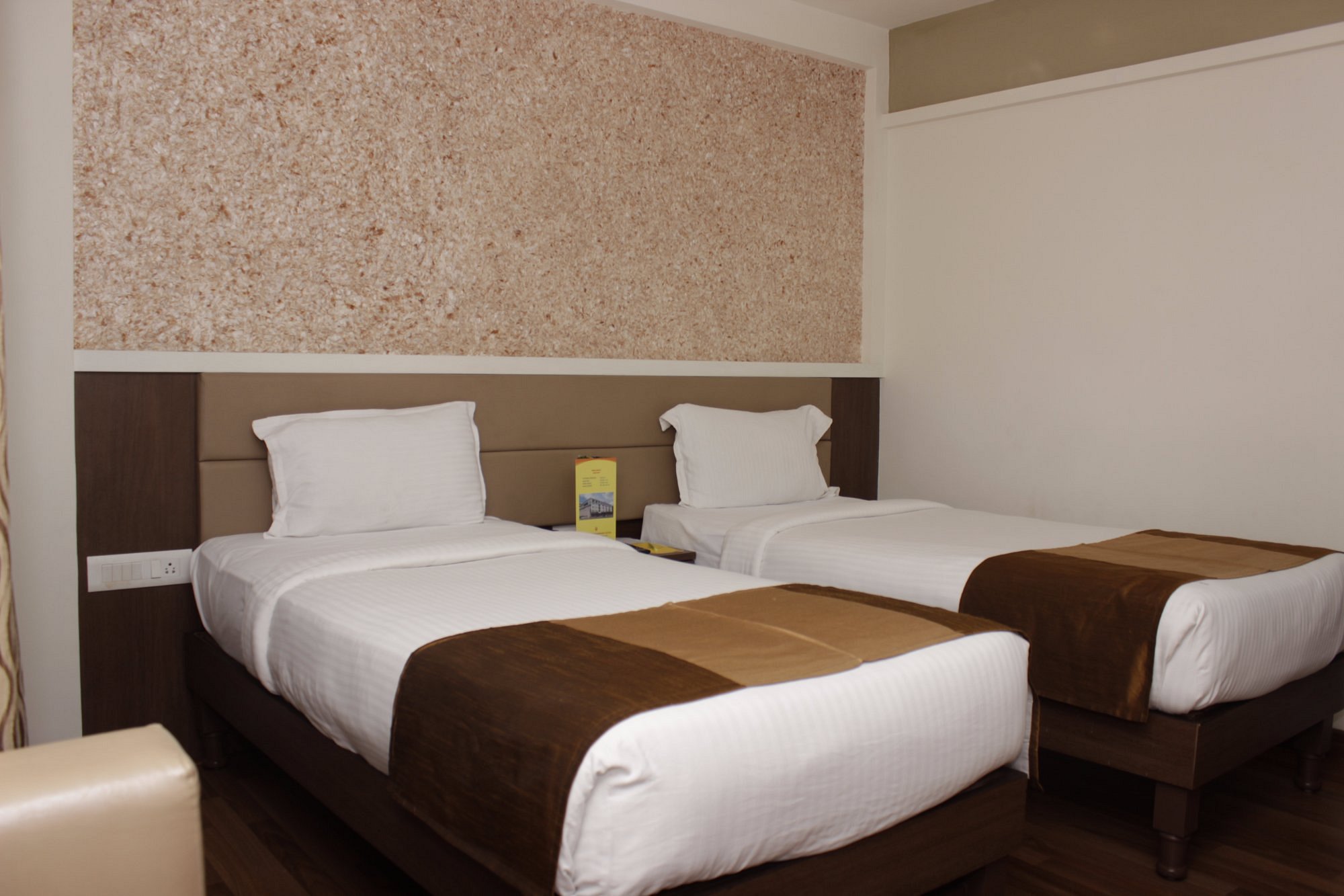 Shree Venkateshwara Hotel, Hyderabad 4