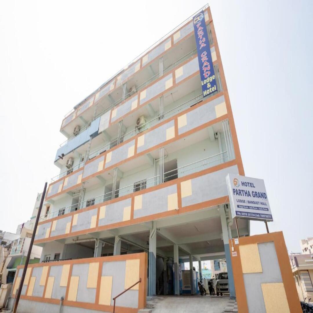 i-ROOMZ Partha Grand, Kurnool 5