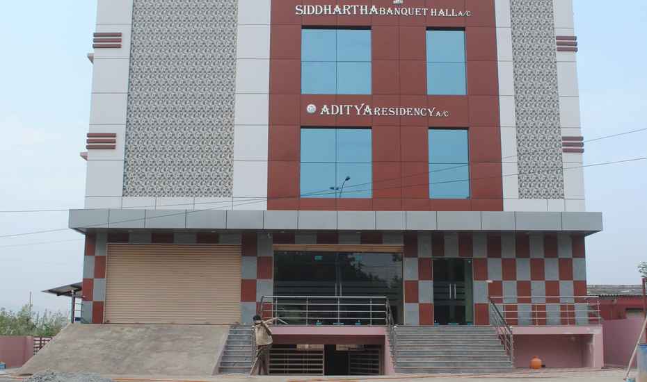 i-ROOMZ Aditya Residency, Kadapa 2