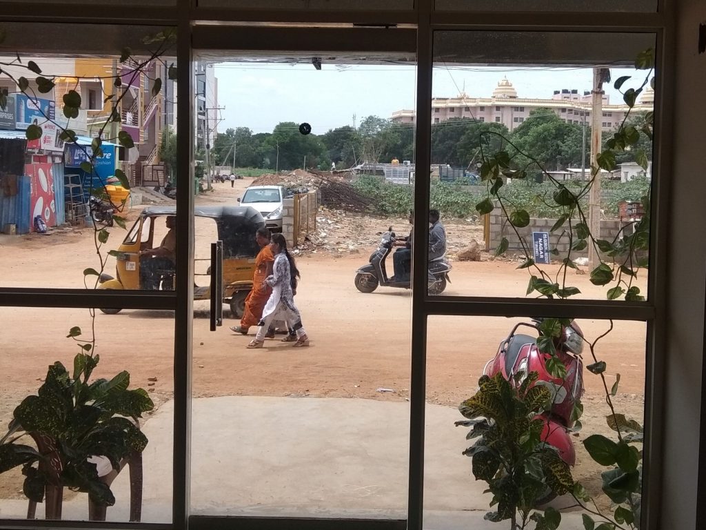 i-ROOMz Sri Srinivasa Residency, Tirupati 5