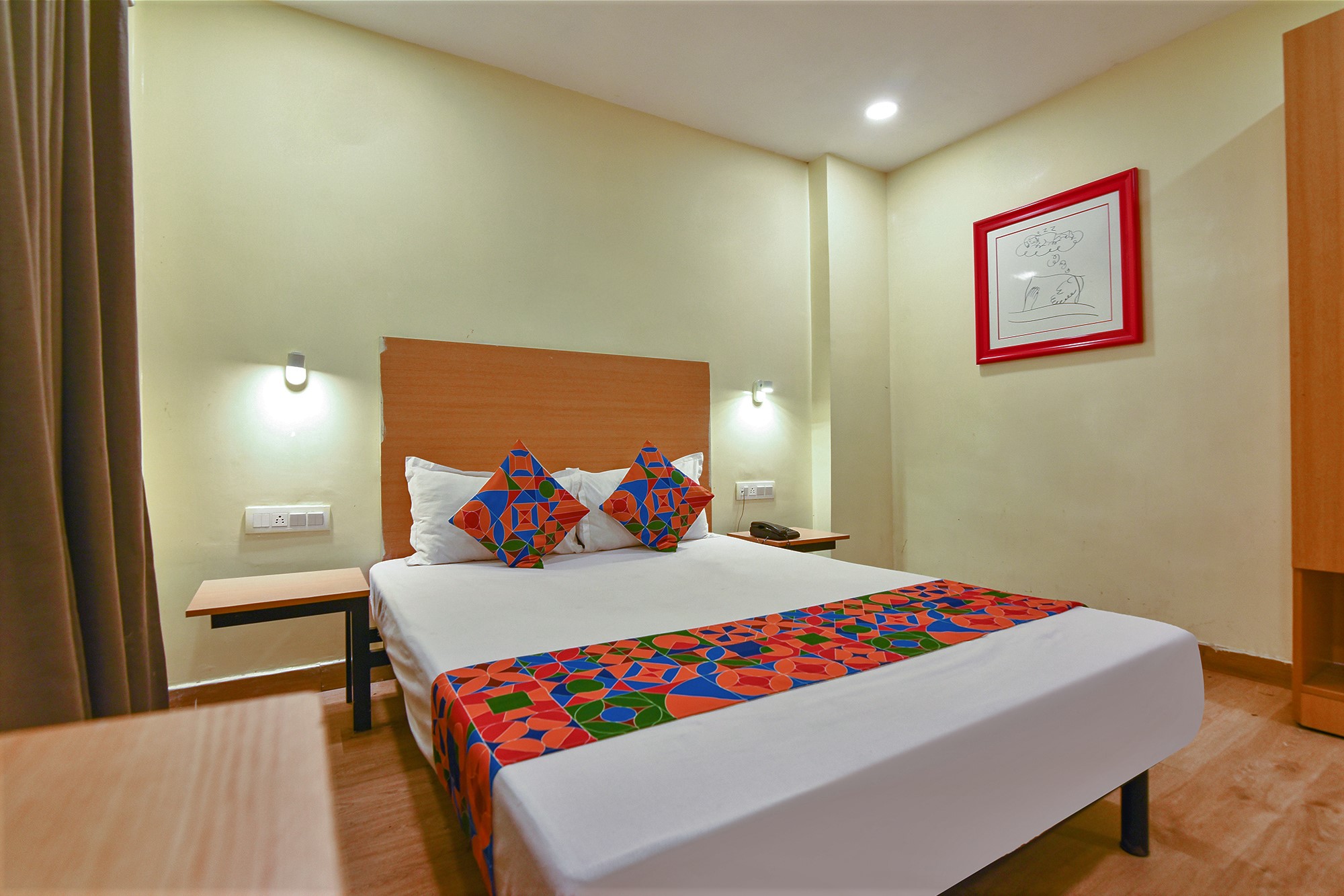 FabHotel Aarya, Kolkata 3