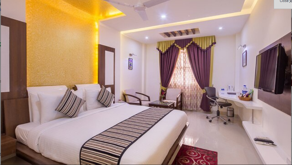 Hotel Ambience, Gwalior
