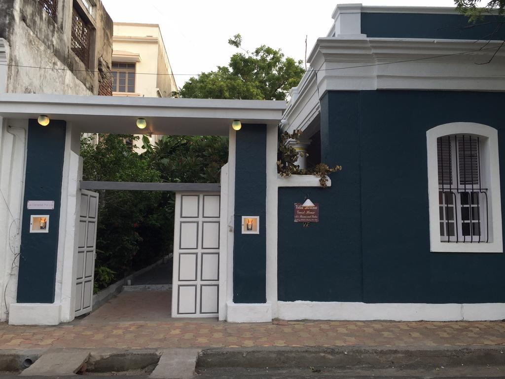 Ashok Beach Resort Karaikal, Pondicherry 3