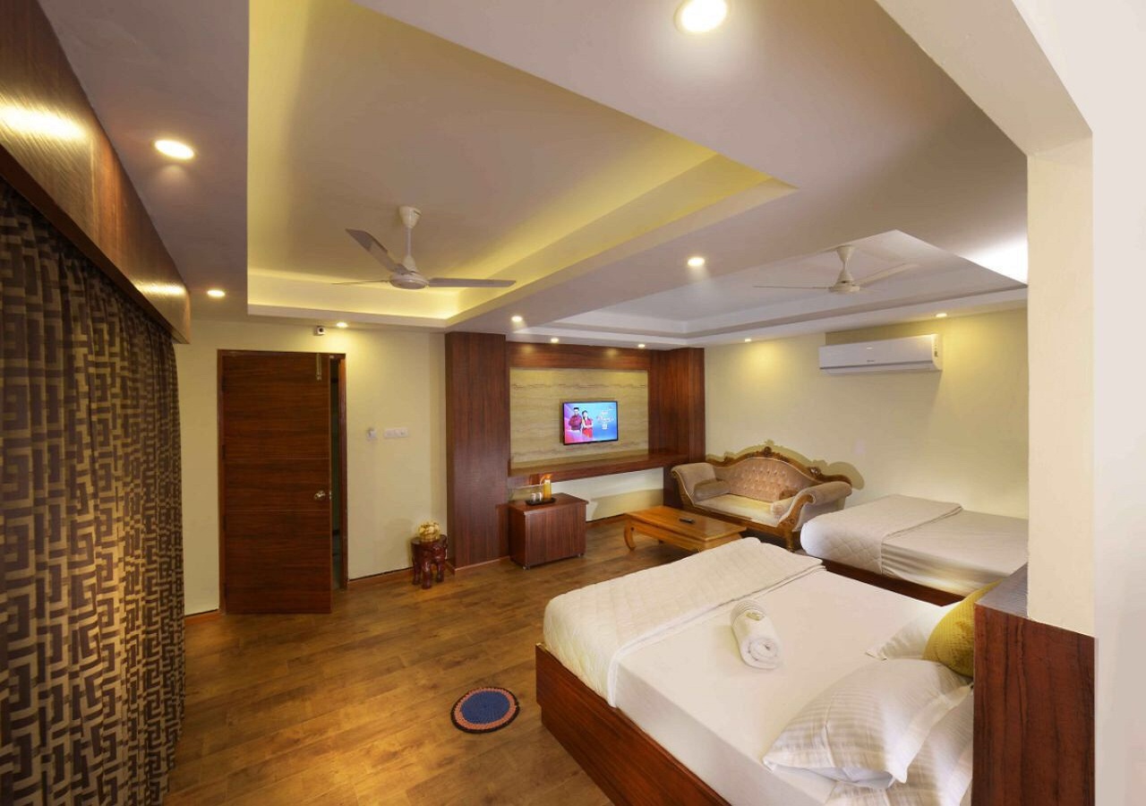 Annamalai Hotel, Coimbatore 2
