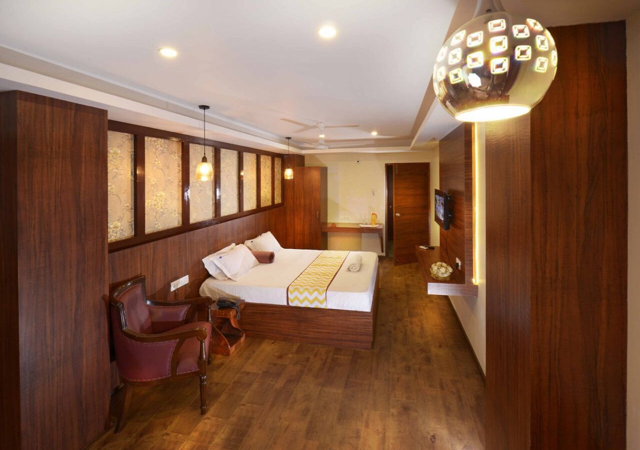 Annamalai Hotel, Coimbatore 3