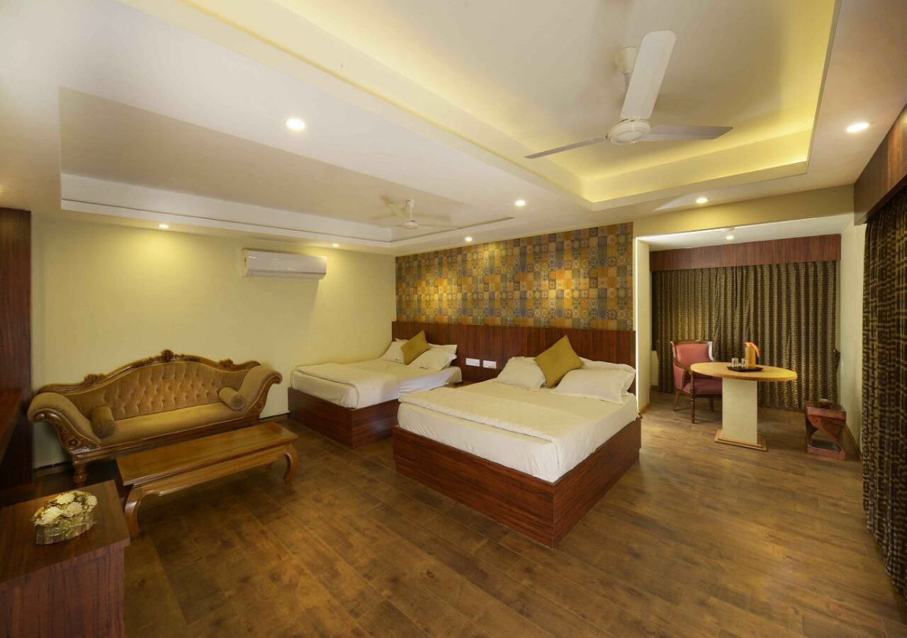 Annamalai Hotel, Coimbatore 4