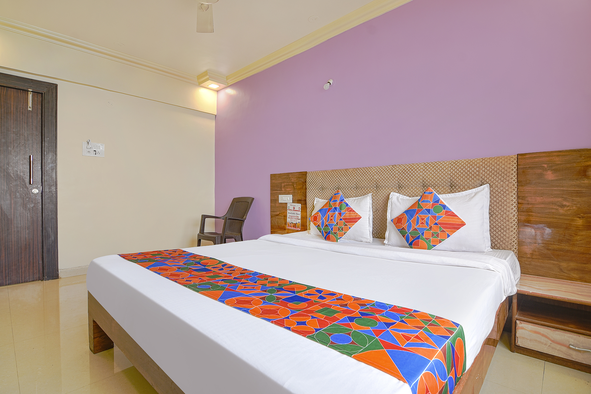 FabHotel Kohinoor Residency, Pune 3