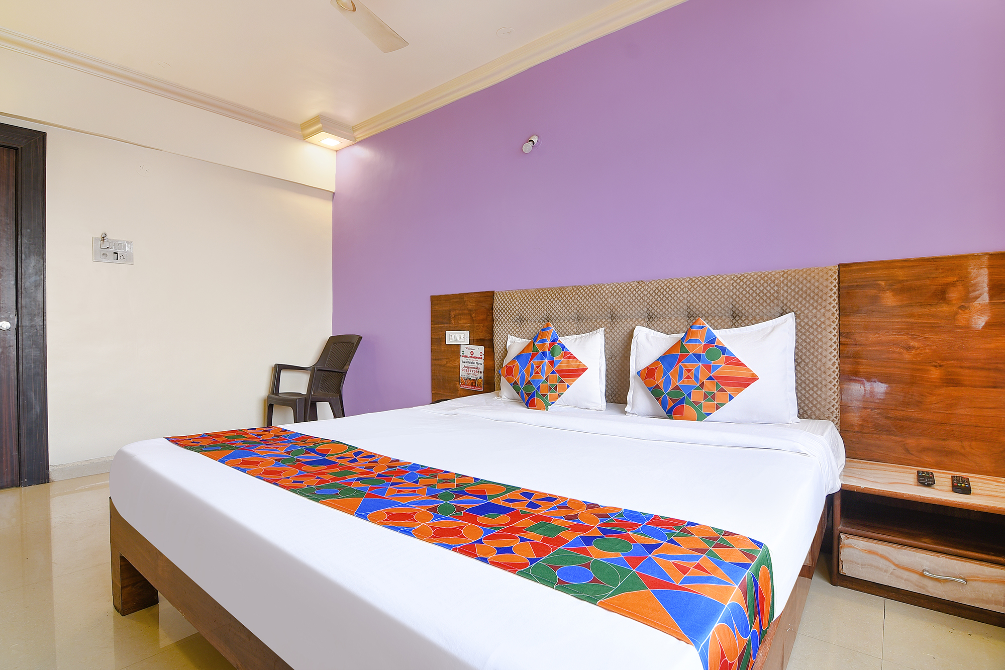 FabHotel Kohinoor Residency, Pune 4