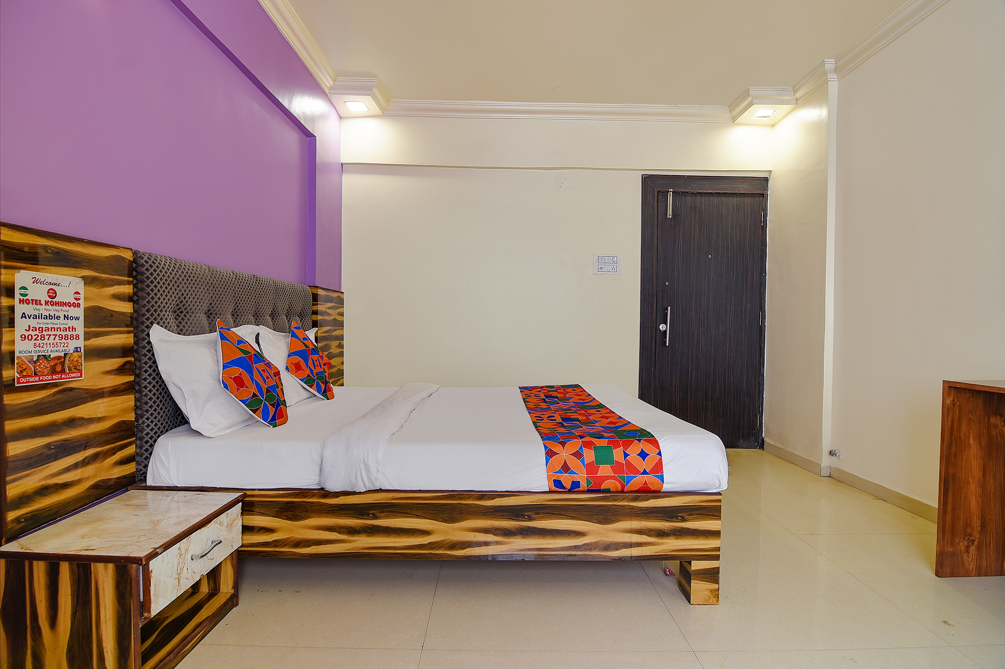 FabHotel Kohinoor Residency, Pune 5