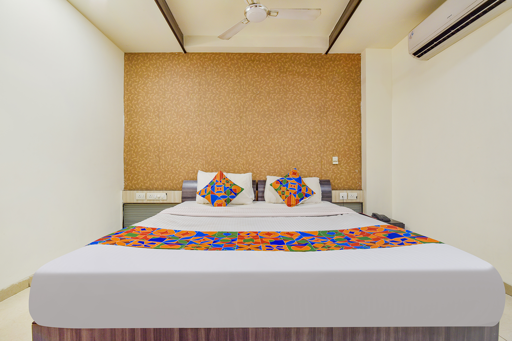 FabHotel Kia residency, Ahmedabad 2