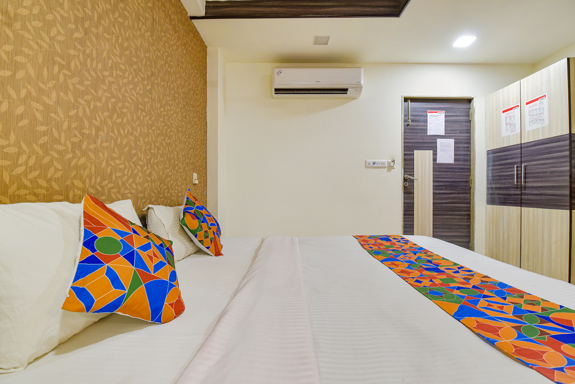 FabHotel Kia residency, Ahmedabad 5