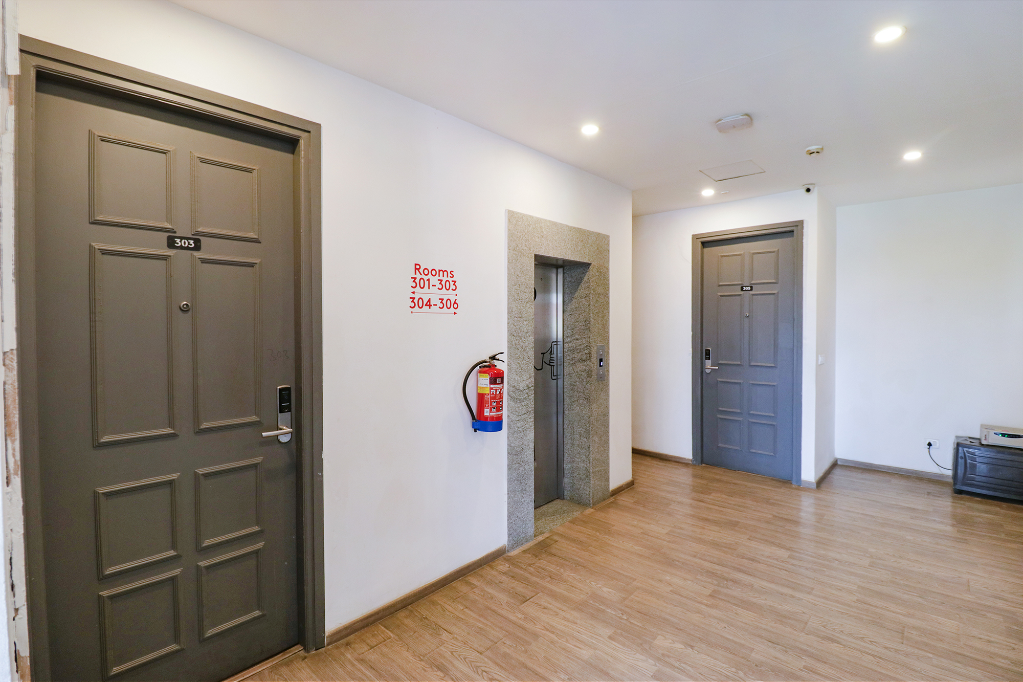 FabHotel Destiny Inn, Gurgaon 5