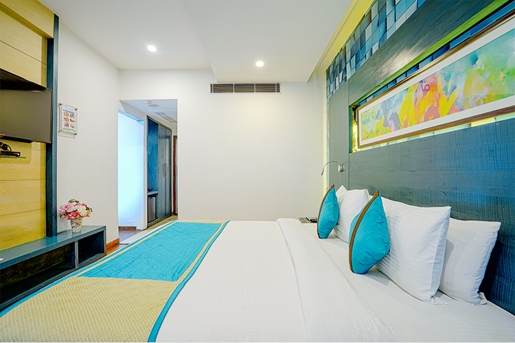 Hotel Turquoise, Chandigarh