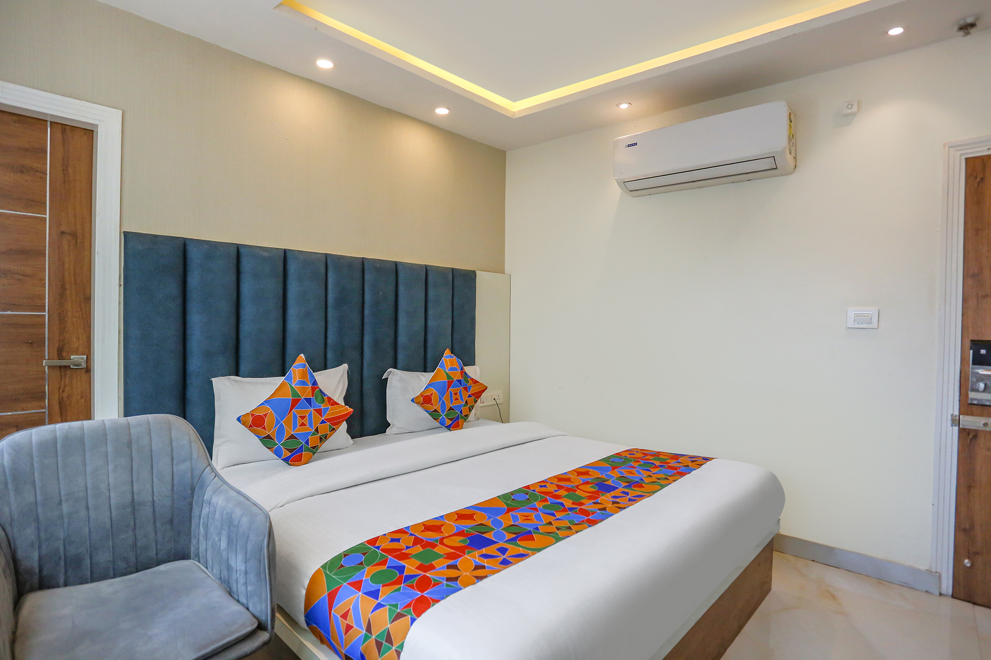 FabHotel Kings Inn, Zirakpur 3