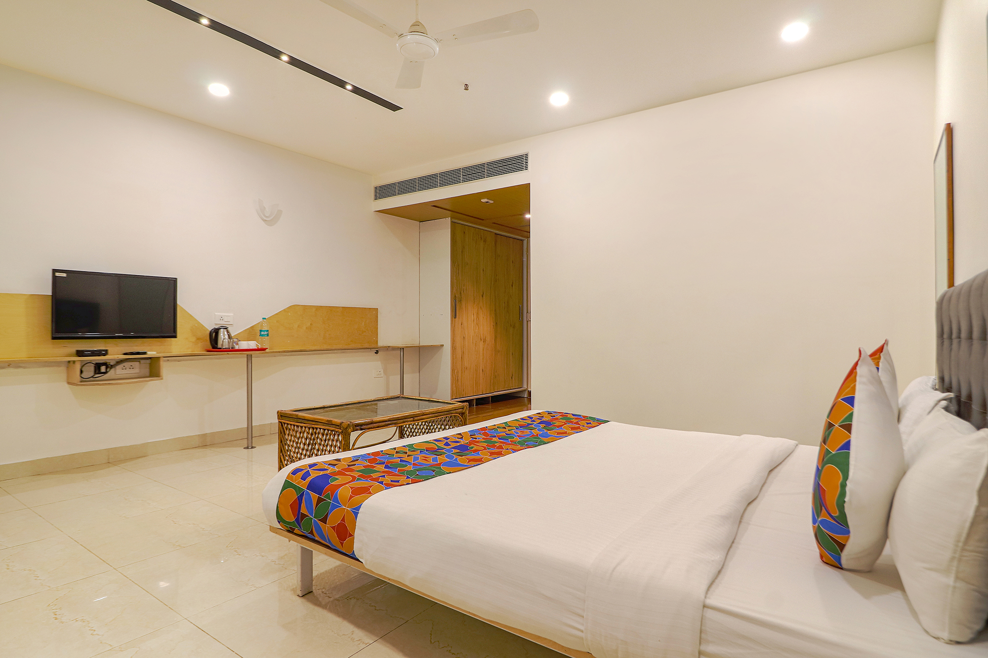 FabHotel Aamantran, Hyderabad 5