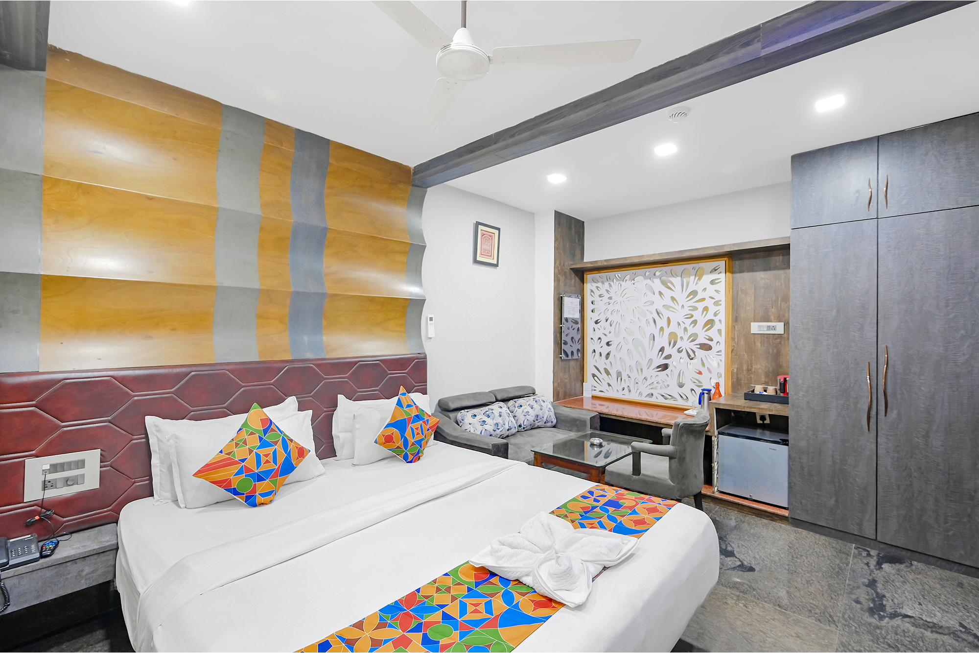 FabHotel Prime Middleton, Bhubaneswar 5