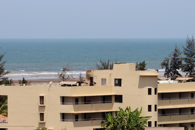 Sagar Sawali, Karde Beach View Resort, Dapoli 2