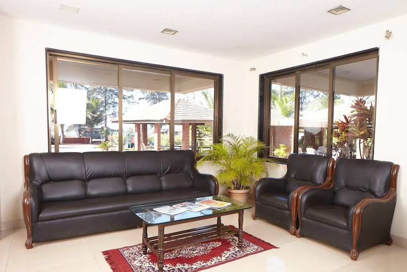 Sagar Sawali, Karde Beach View Resort, Dapoli 4