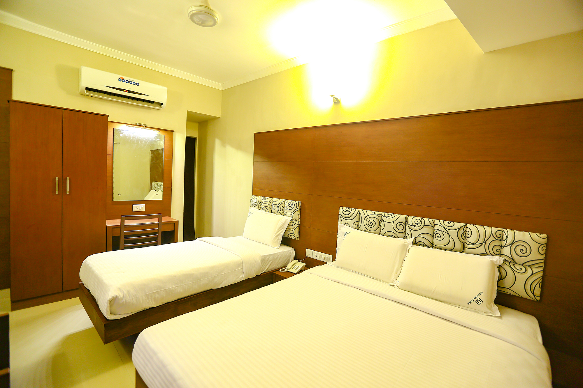 FabHotel Greens Gate, Chennai 5