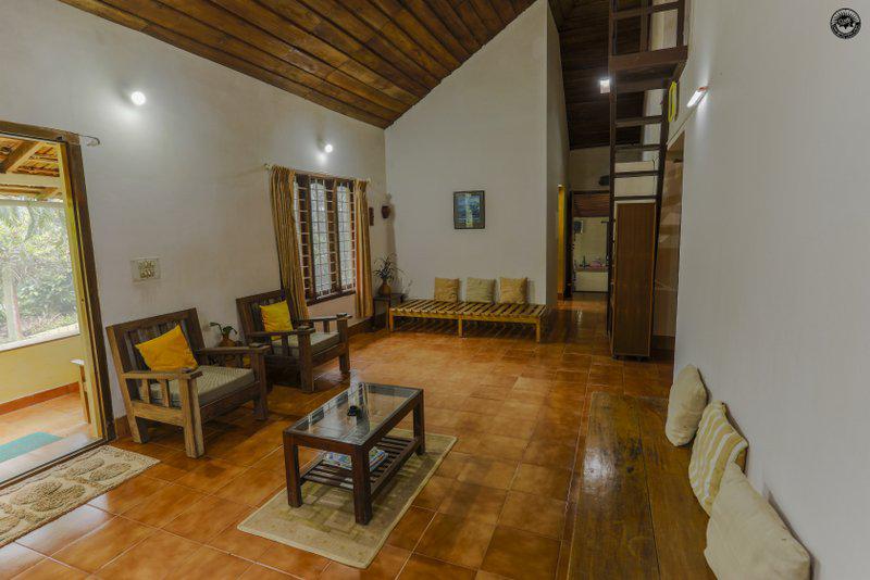 Family estate stay near Nagarhole