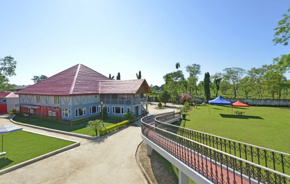 Manohari The Tea Retreat