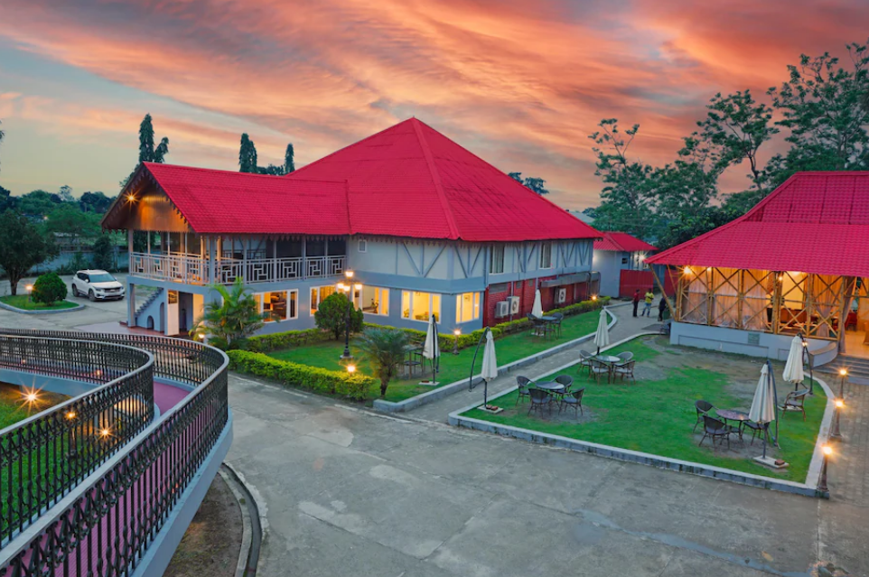 Manohari The Tea Retreat