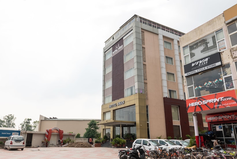 Hotel Swan, Chandigarh 5