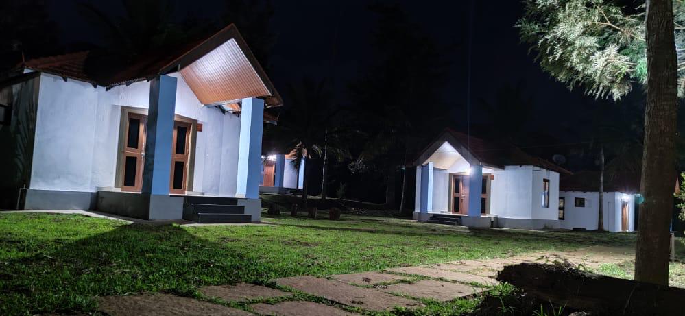 River side cottages near Kushalnagar, Coorg 2