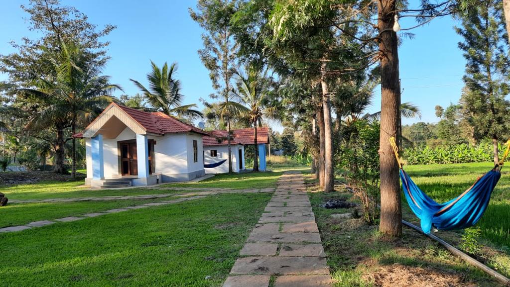 River side cottages near Kushalnagar, Coorg 5