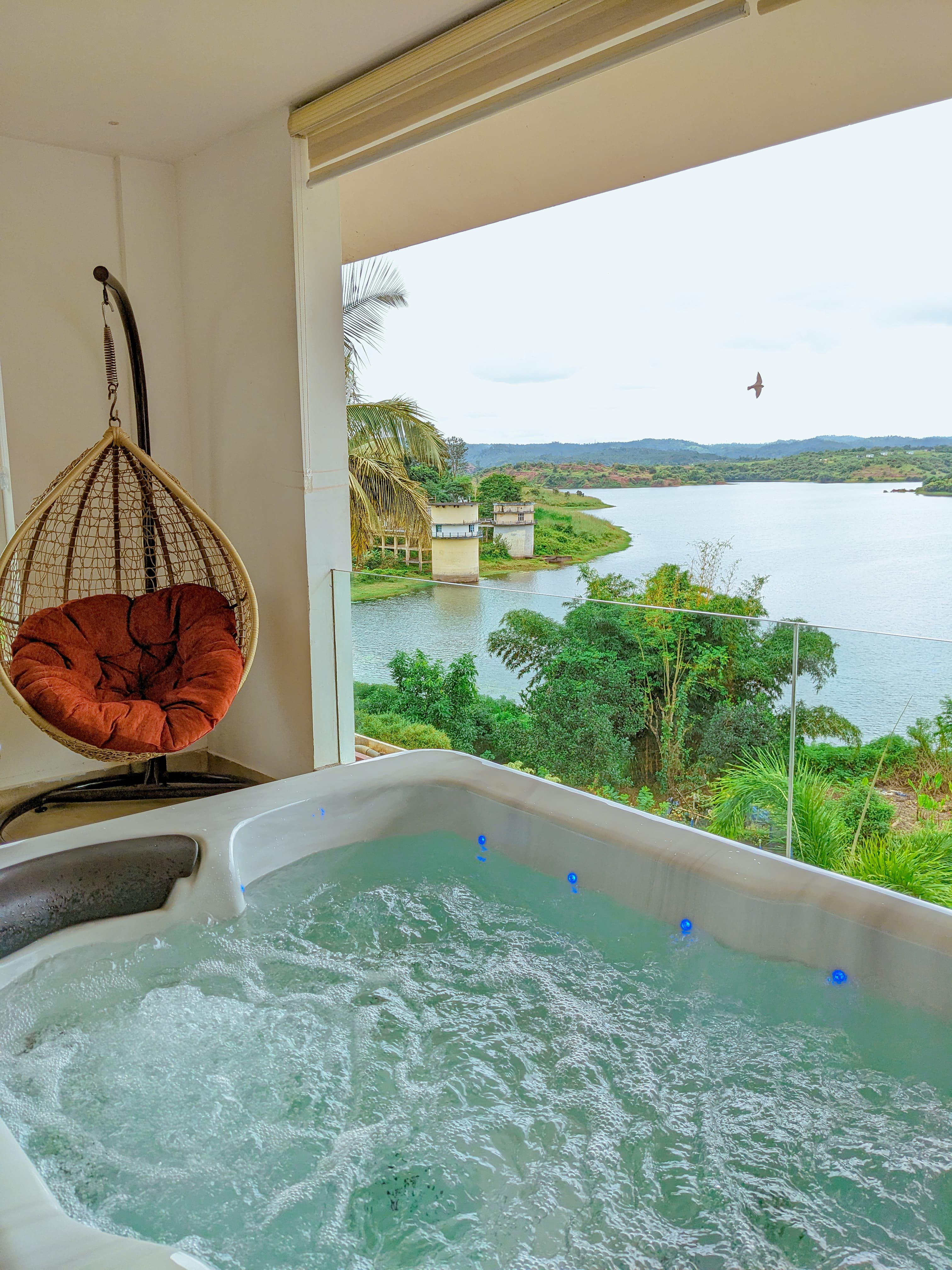Executive Jacuzzi Suite Room