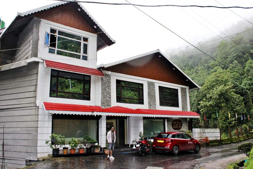 Mystic Rodhi Resort, Darjeeling 2