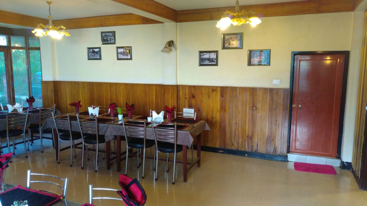 Mystic Rodhi Resort, Darjeeling 3