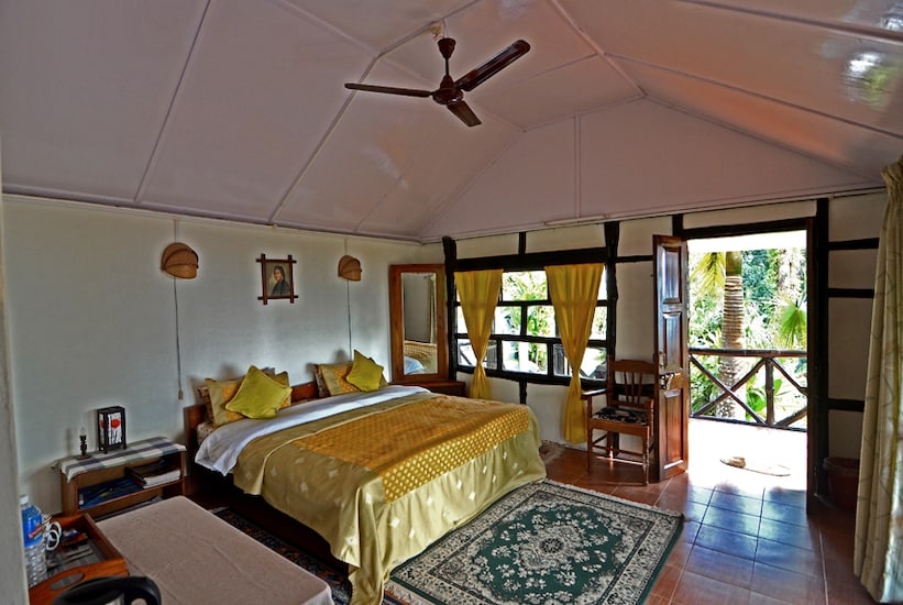Mystic Orchid Retreat, Kalimpong 5