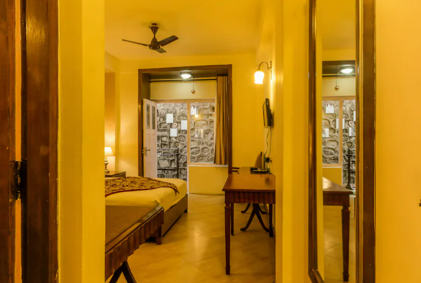 Swiss Cottage, Nainital 4