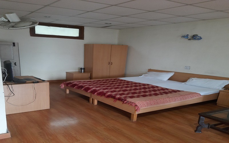 KMVN Tourist Rest House Bhimtal, Bhimtal 5