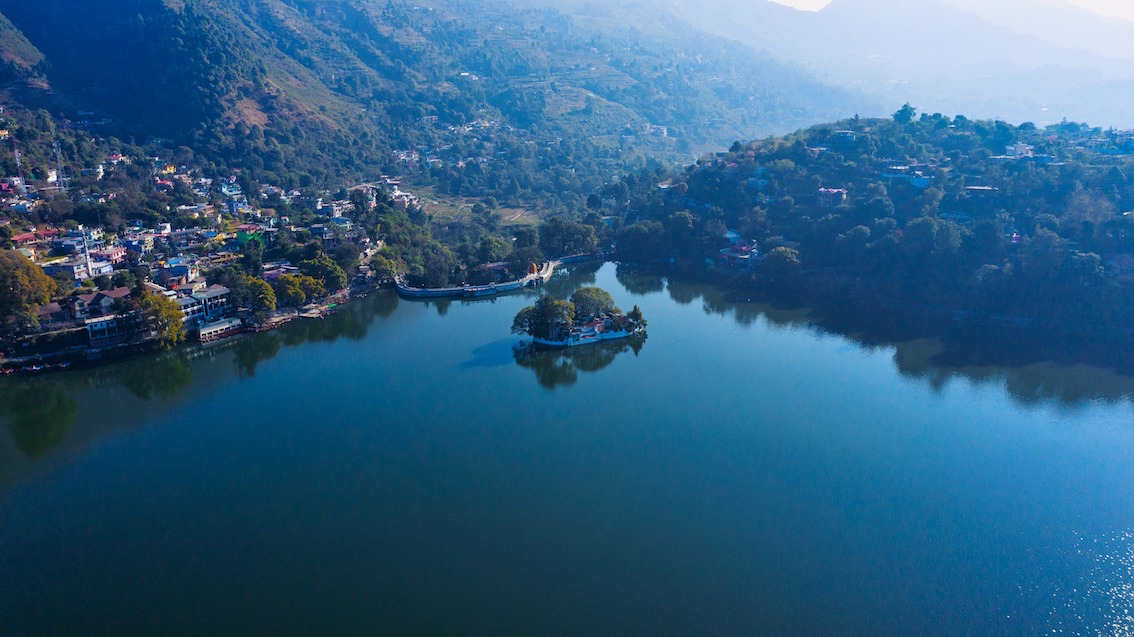 KMVN Tourist Rest House Bhimtal, Bhimtal 1