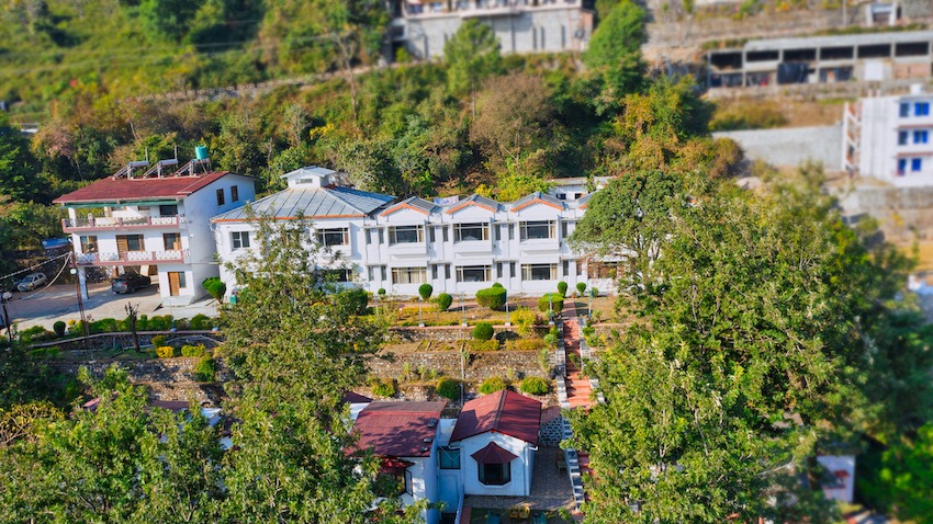 KMVN Tourist Rest House Bhimtal, Bhimtal 2