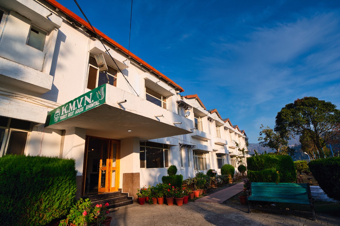 KMVN Tourist Rest House Bhimtal, Bhimtal 3