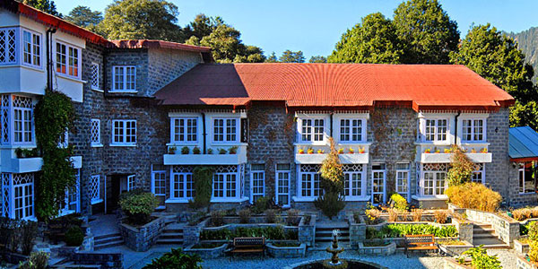 KMVN Tourist Rest House Mallital Sukhatal, Nainital 2