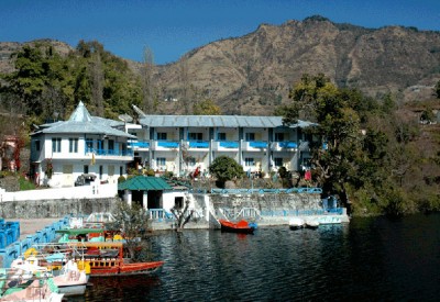 KMVN Tourist Rest House Mallital Sukhatal, Nainital 5