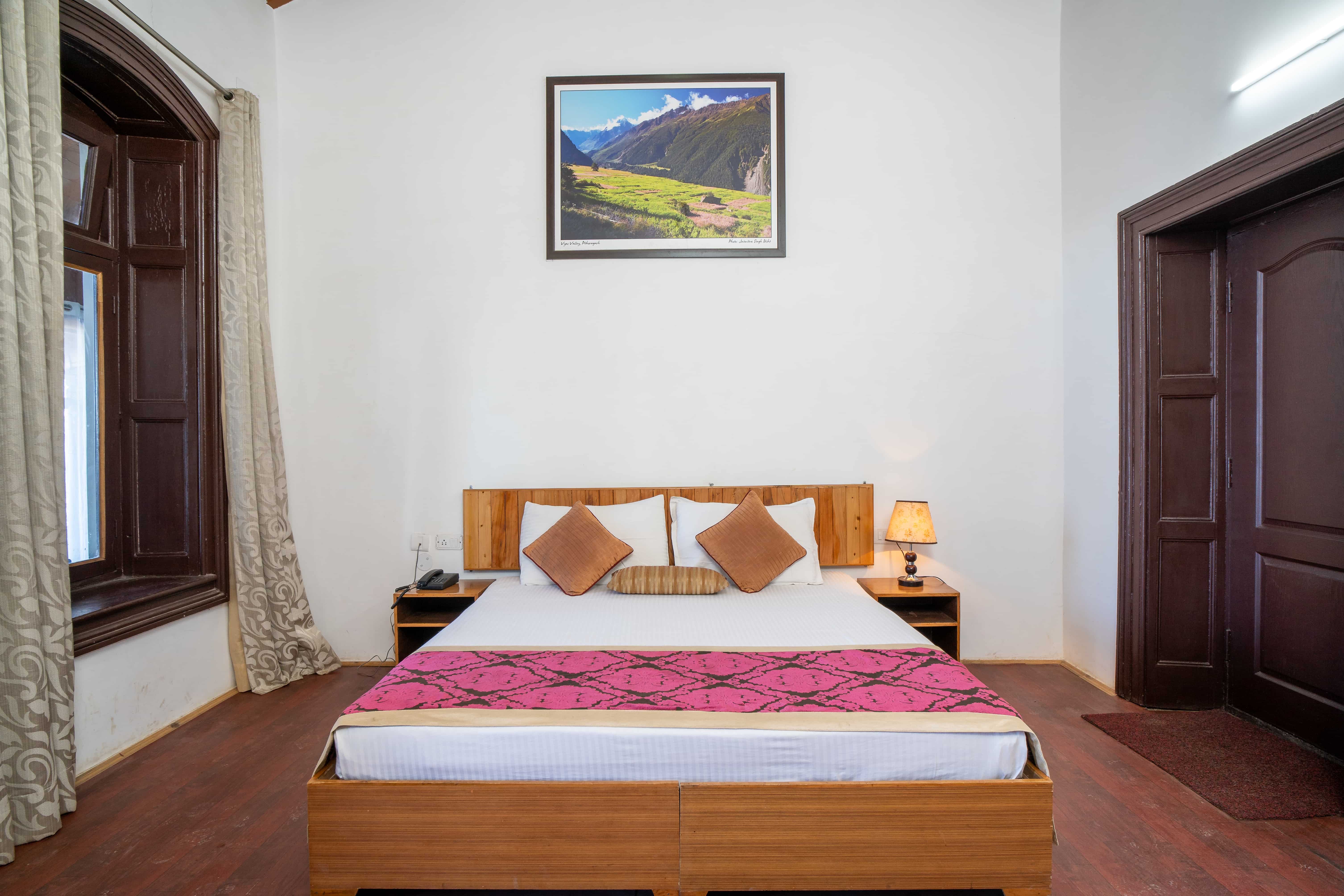 KMVN Tourist Rest House Mukteshwar, Mukteshwar 2
