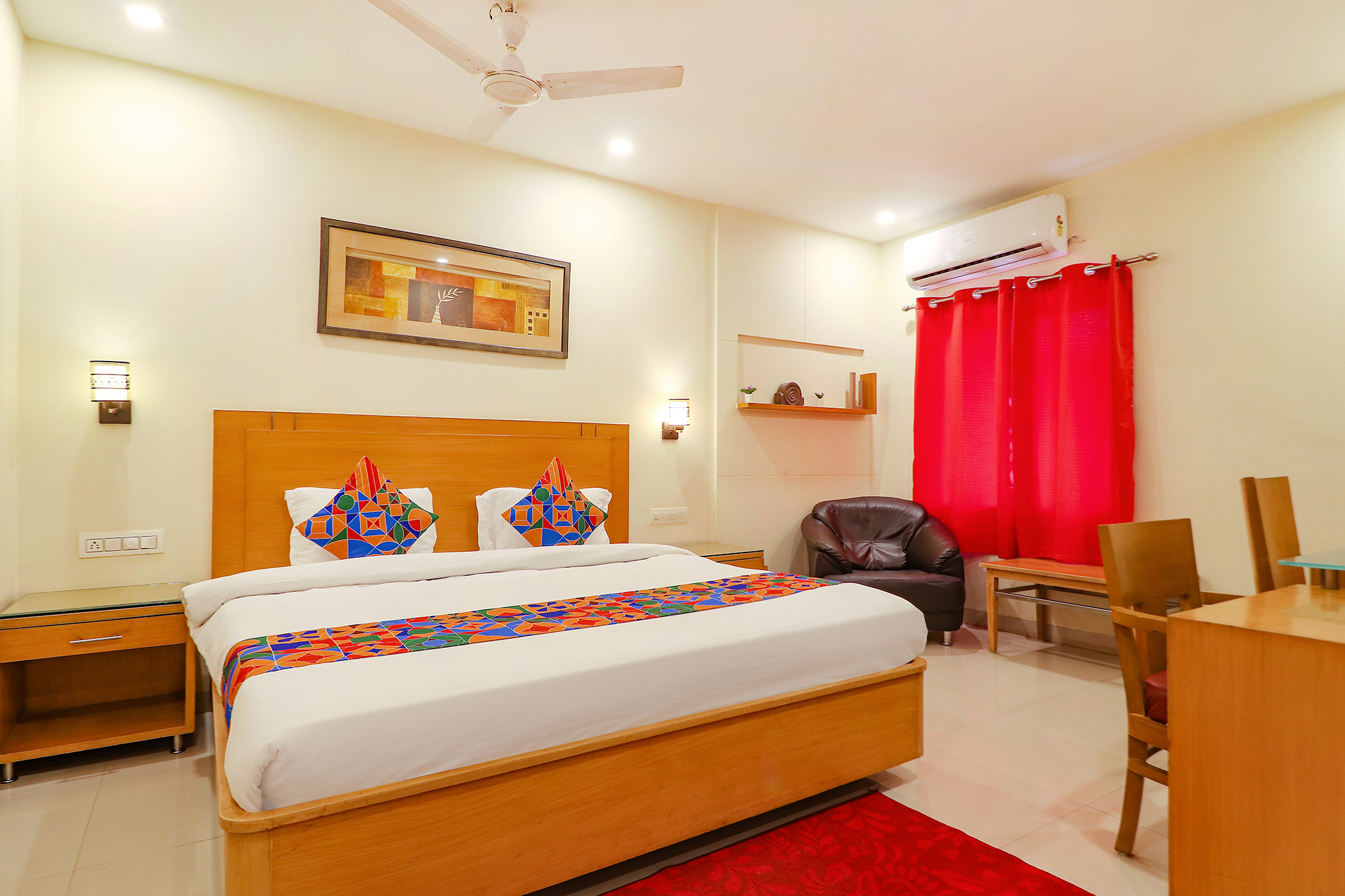 FabHotel A&M, Hyderabad 5