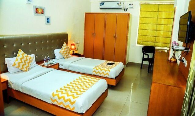 FabExpress RK Hospitality, Hyderabad 4