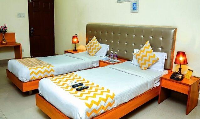 FabExpress RK Hospitality, Hyderabad 5